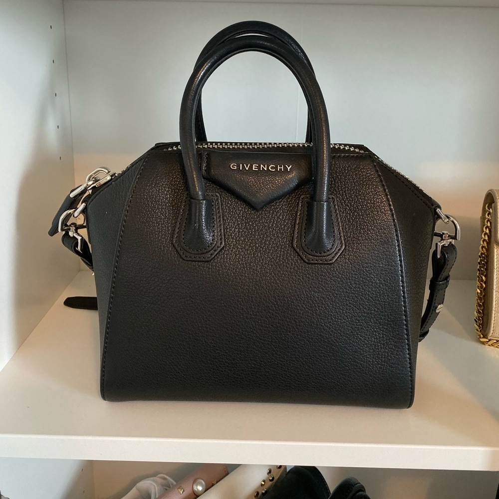 Givenchy Mini Satchel Bag-authentic